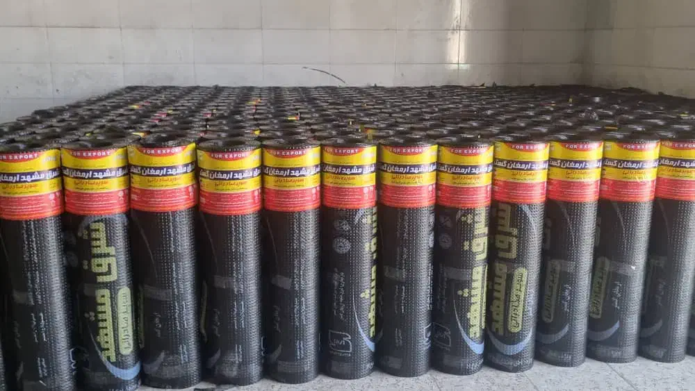 ایزوگام شرق مشهد دلیجان پخش قیمت 110/بالنده|مصالح و تجهیزات ساختمان|بهبهان, |دیوار