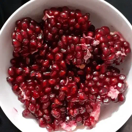 انار دانه سیاه صادراتی لوکس، ارگانیک|خوردنی و آشامیدنی|کرمان, |دیوار