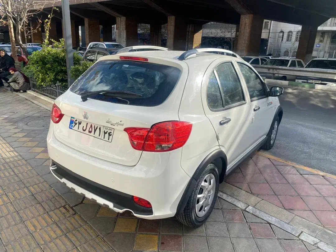 کوییک s نقد و اقساط|خودرو سواری و وانت|تهران, سعادت‌آباد|دیوار