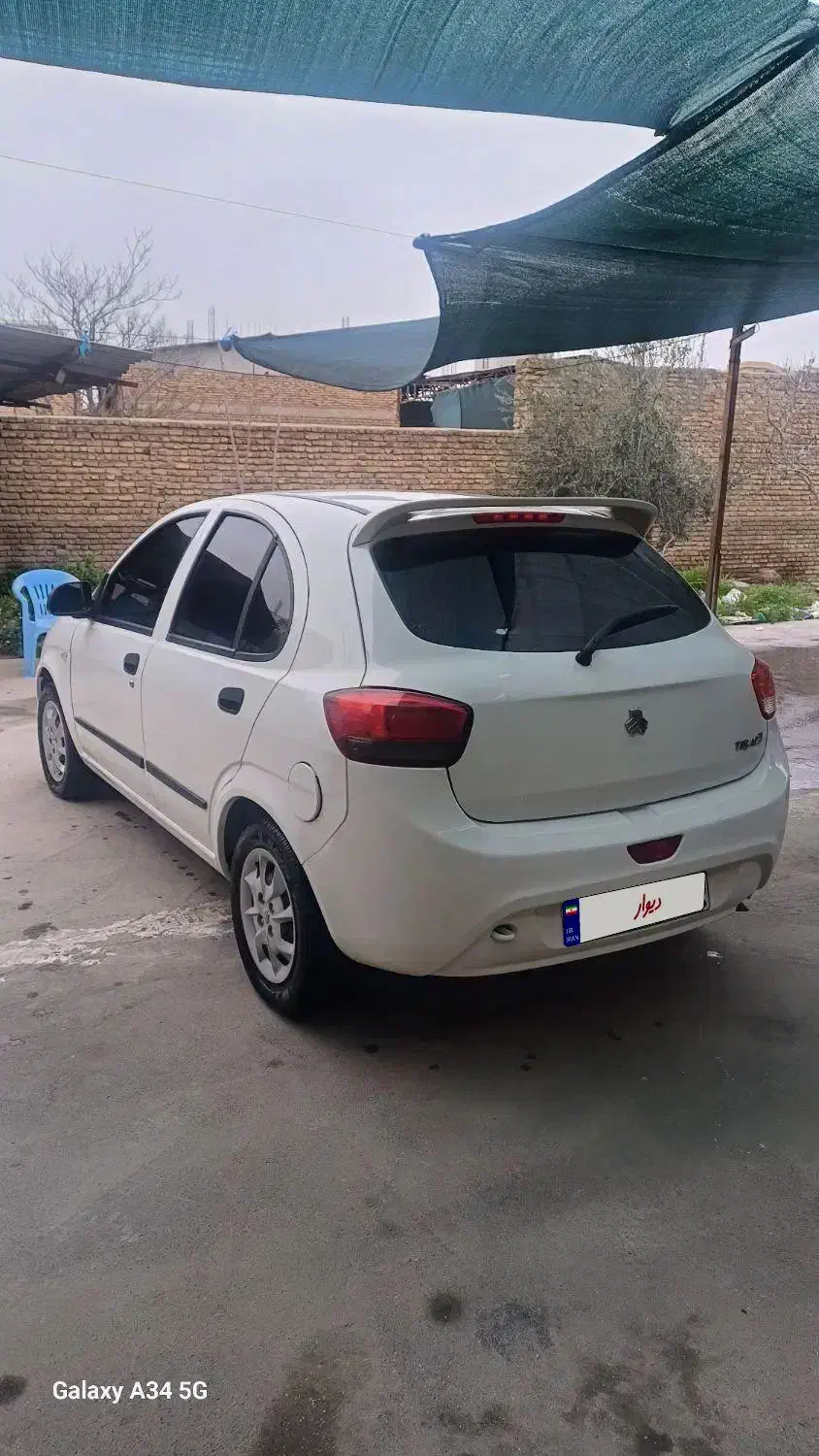 تیبا2مدل1401|خودرو سواری و وانت|گنبد کاووس, |دیوار