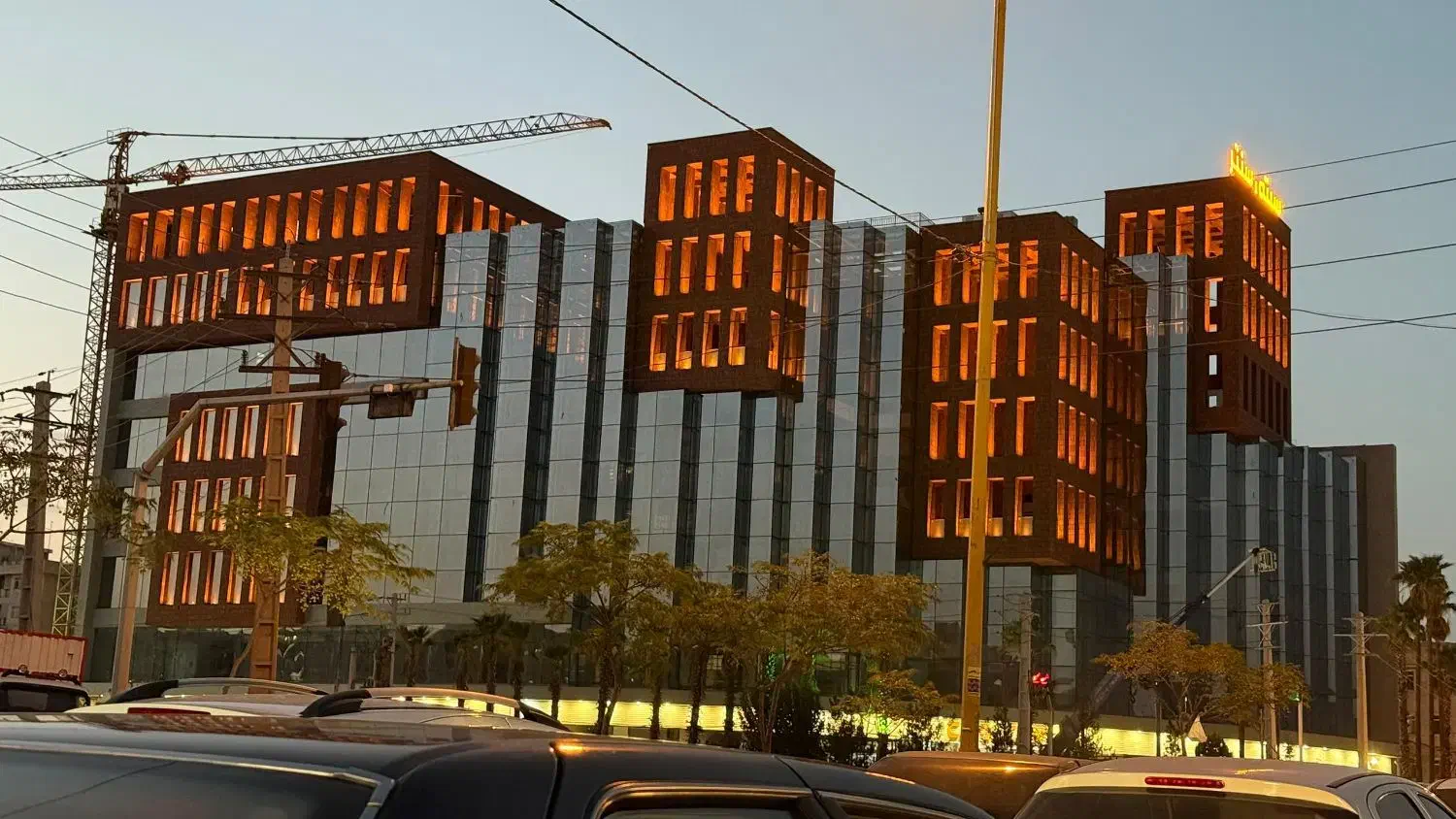 تجاری/۱۴متر/مخصوص طلا فروشی/سیتی سنتر|اجارهٔ مغازه و غرفه|پرند, فاز ۳|دیوار