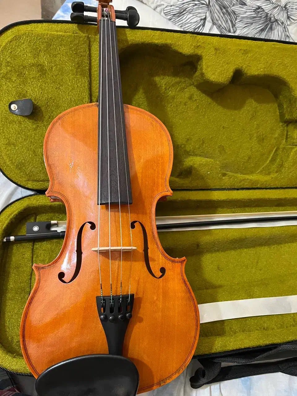 ویالون دست ساز|ویولن|کرمانشاه, |دیوار