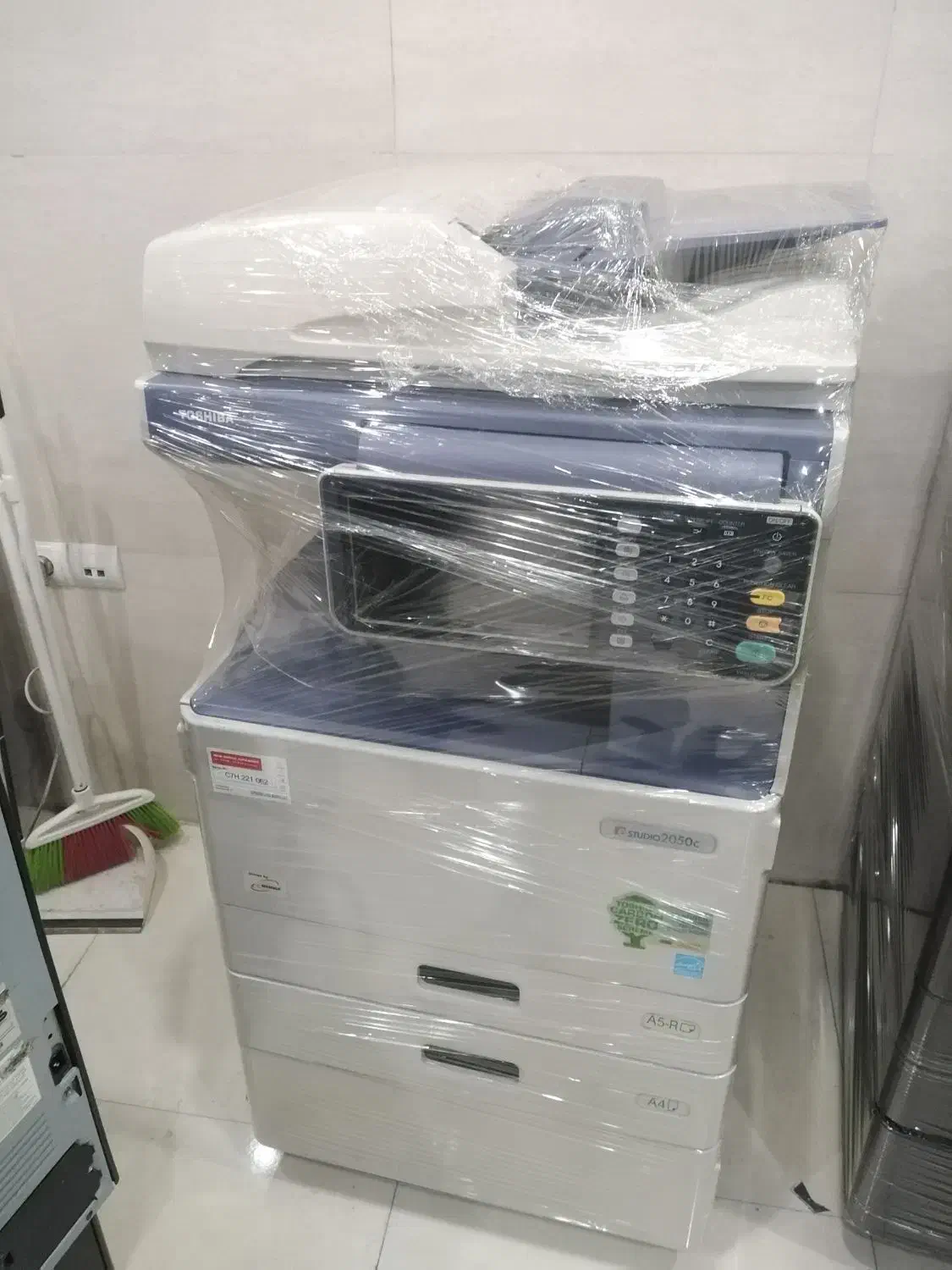 دستگاه کپی ریفر قیمت پایین|پرینتر، اسکنر، کپی، فکس|قم, پردیسان|دیوار