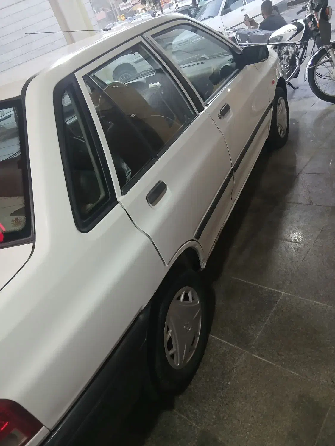 پراید 132مدل 92 فول|خودرو سواری و وانت|اراک, |دیوار