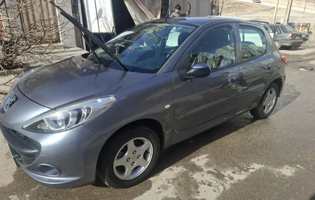 207مدل90|خودرو سواری و وانت|کرمانشاه, |دیوار