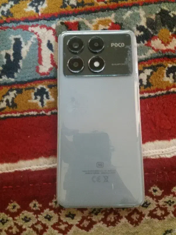 پوکو X6پرو|موبایل|قوچان, |دیوار