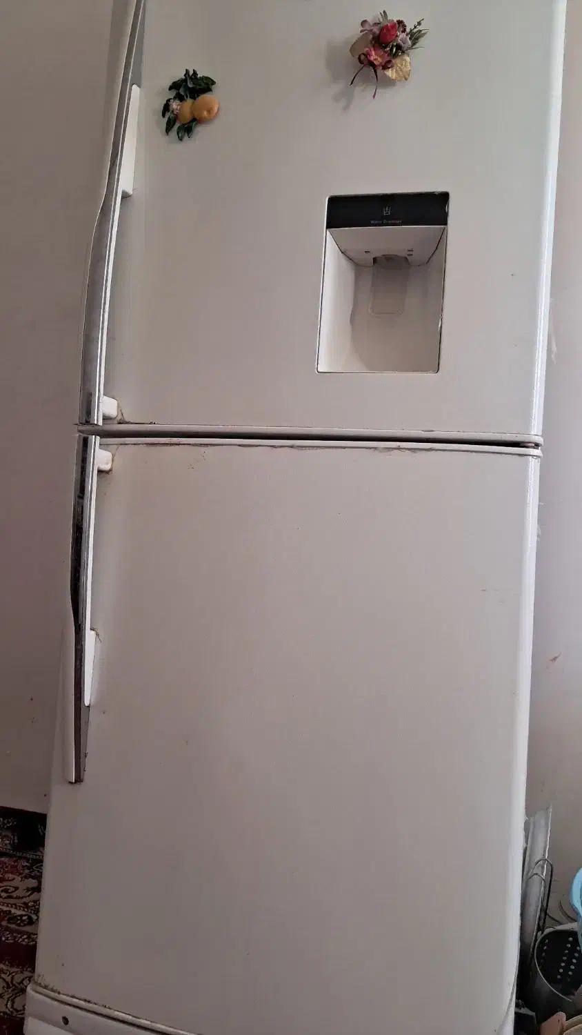 یخچال جنرال تمیز وسالم،فروشی|یخچال و فریزر|شهرآباد, |دیوار