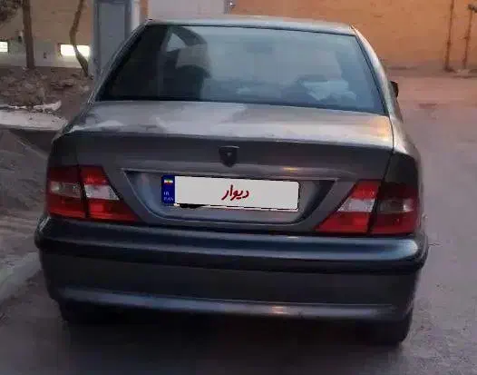 سمند اس ای کمکار|خودرو سواری و وانت|اردکان, |دیوار