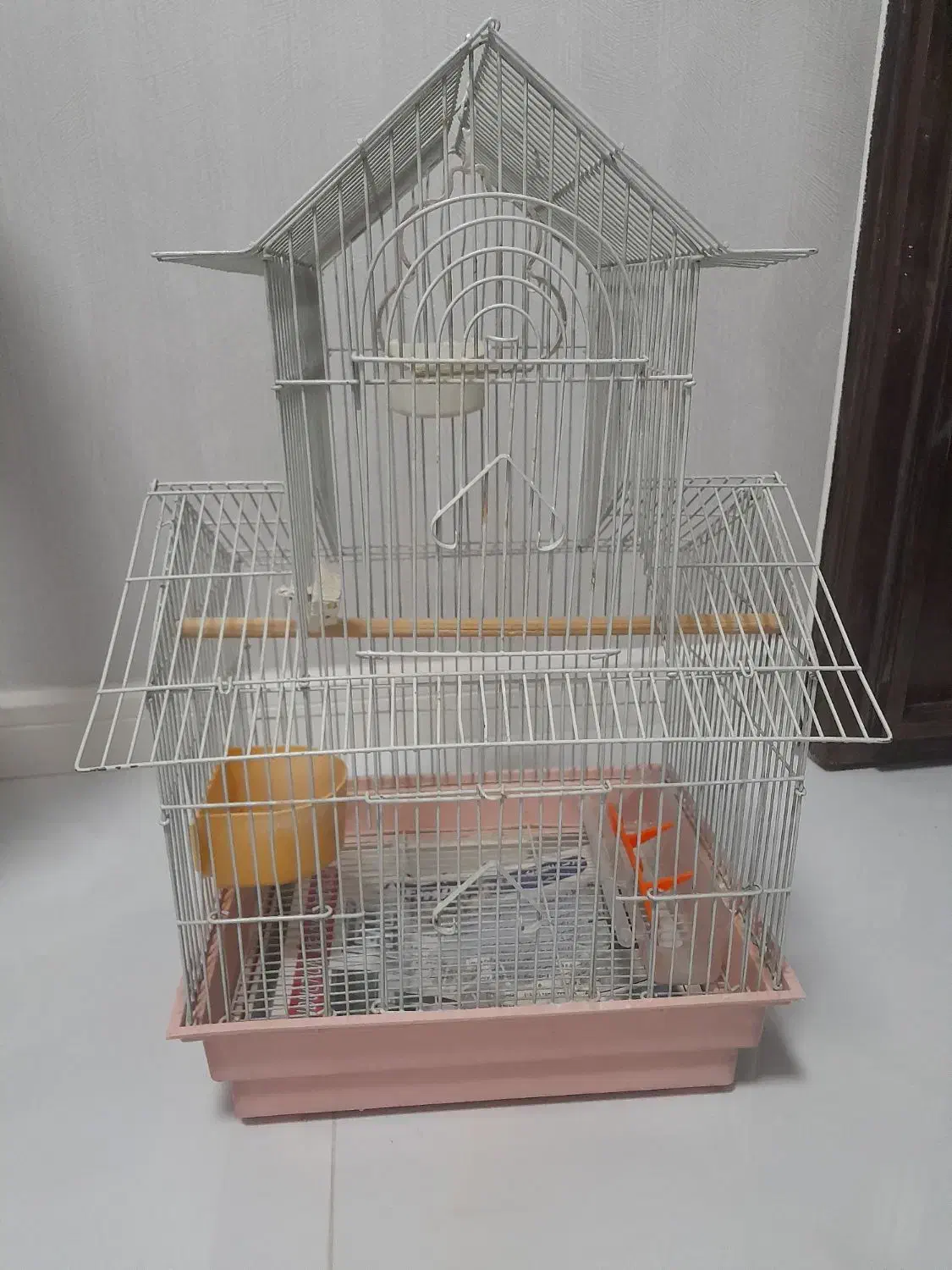 قفس پرنده|لوازم جانبی حیوانات|تهران, کاج|دیوار