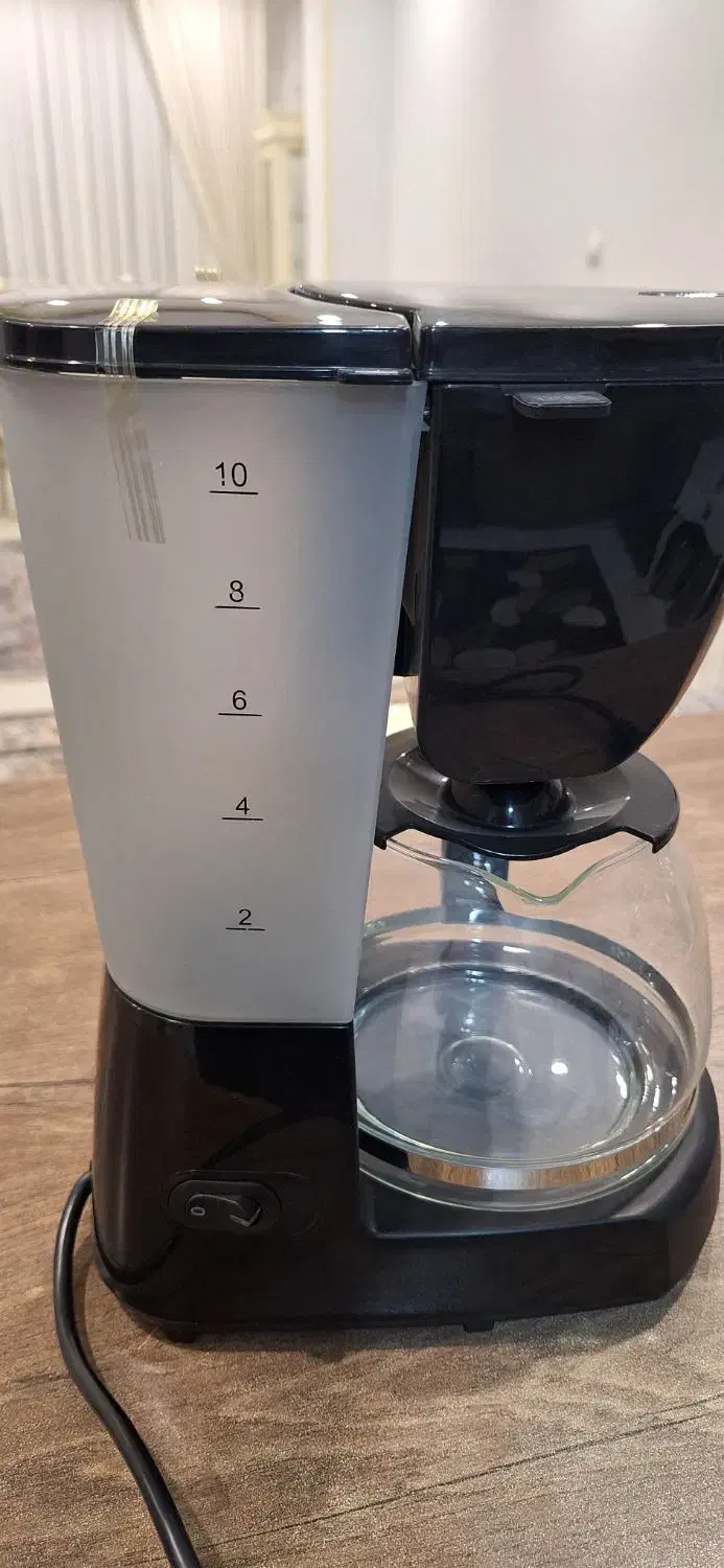 قهوه ساز خانگی برند فلر|سماور، چای‌ساز، قهوه‌ساز|مشکین‌دشت, |دیوار