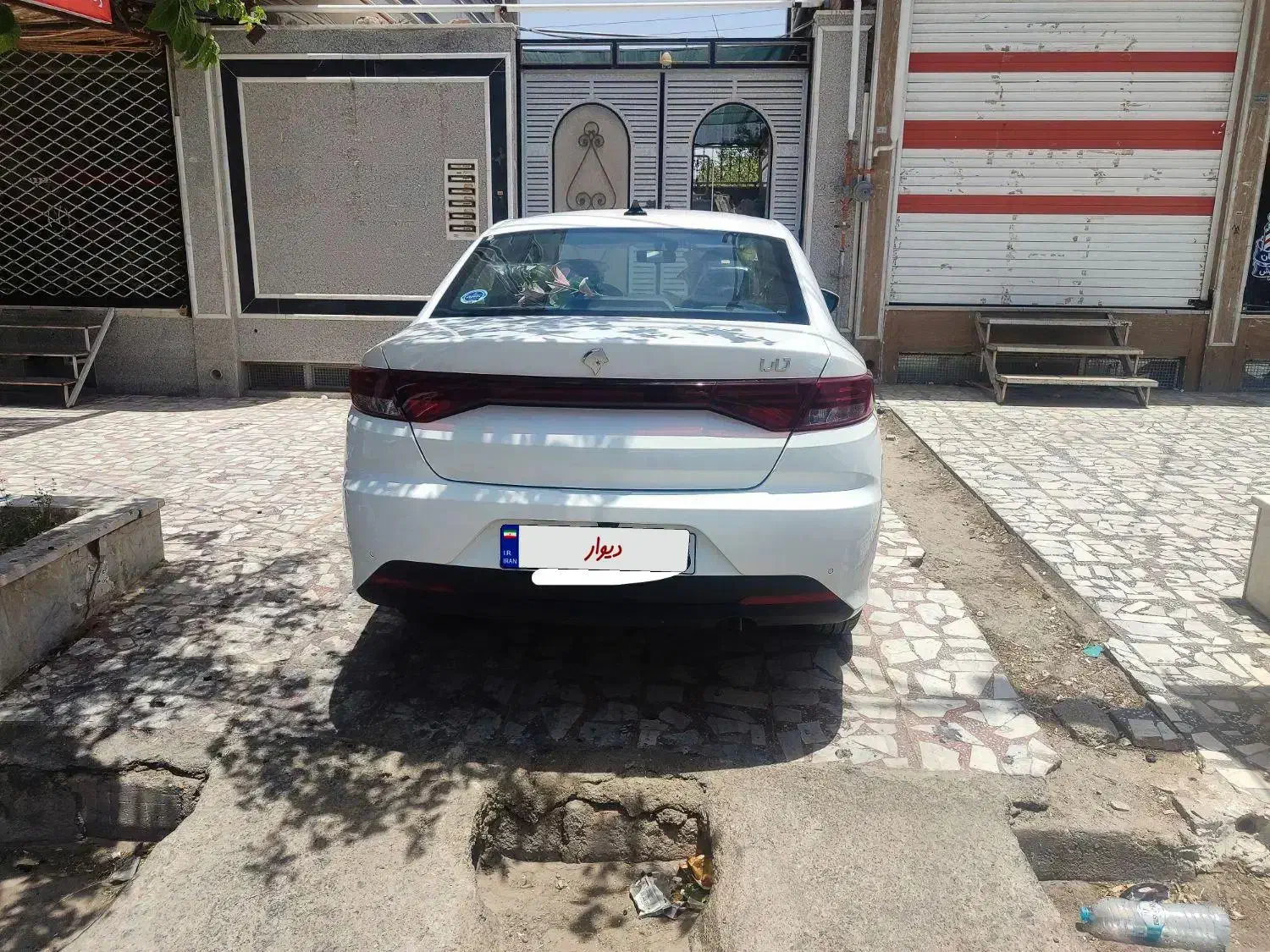 تارا v1 پلاس ۶ دنده|خودرو سواری و وانت|زاهدان, |دیوار