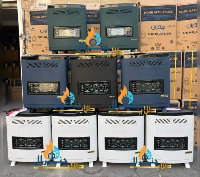 بخاری گازی ۸۰۰۰هزار بهکاران ترمکوبل هوشمند ODS|بخاری، هیتر، شومینه|تهران, بازار|دیوار