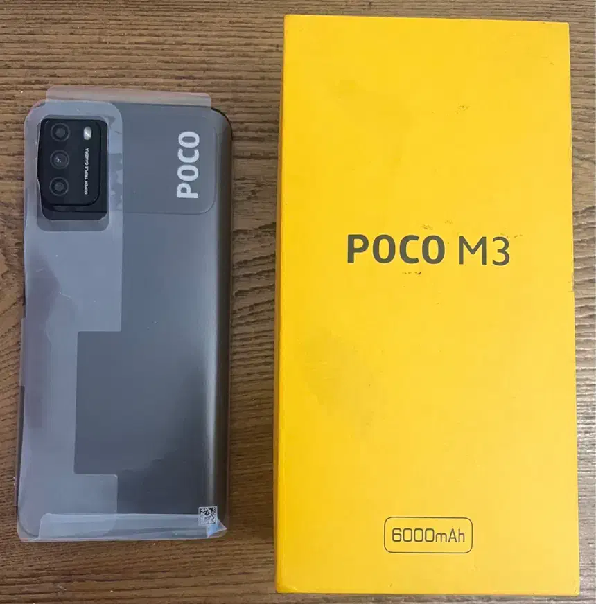 شیایومی poco m3 در حد|موبایل|تهران, هروی|دیوار