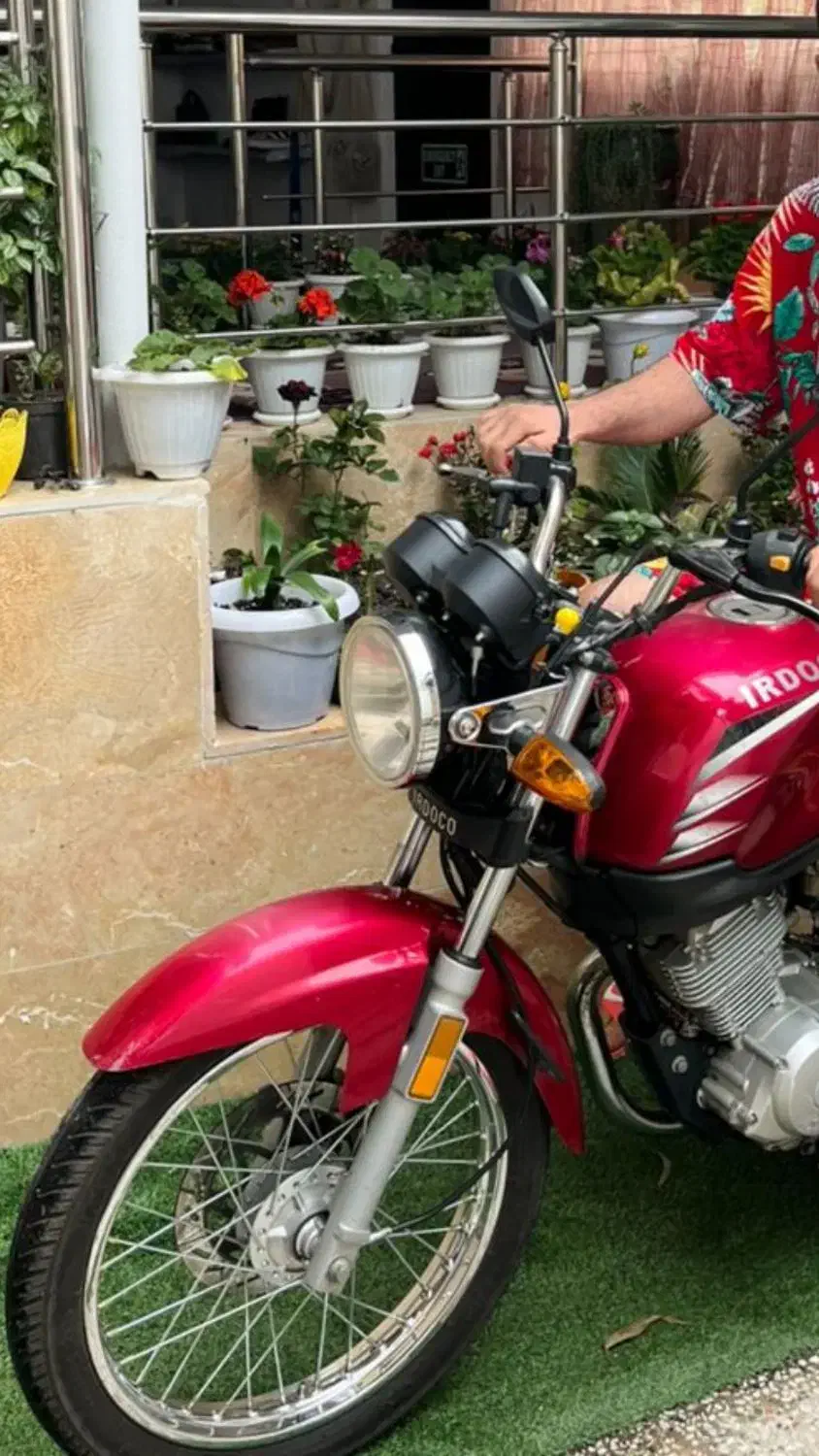 ایراندوچرخ 140cc V6|موتورسیکلت|رشت, خمیران زاهدان|دیوار