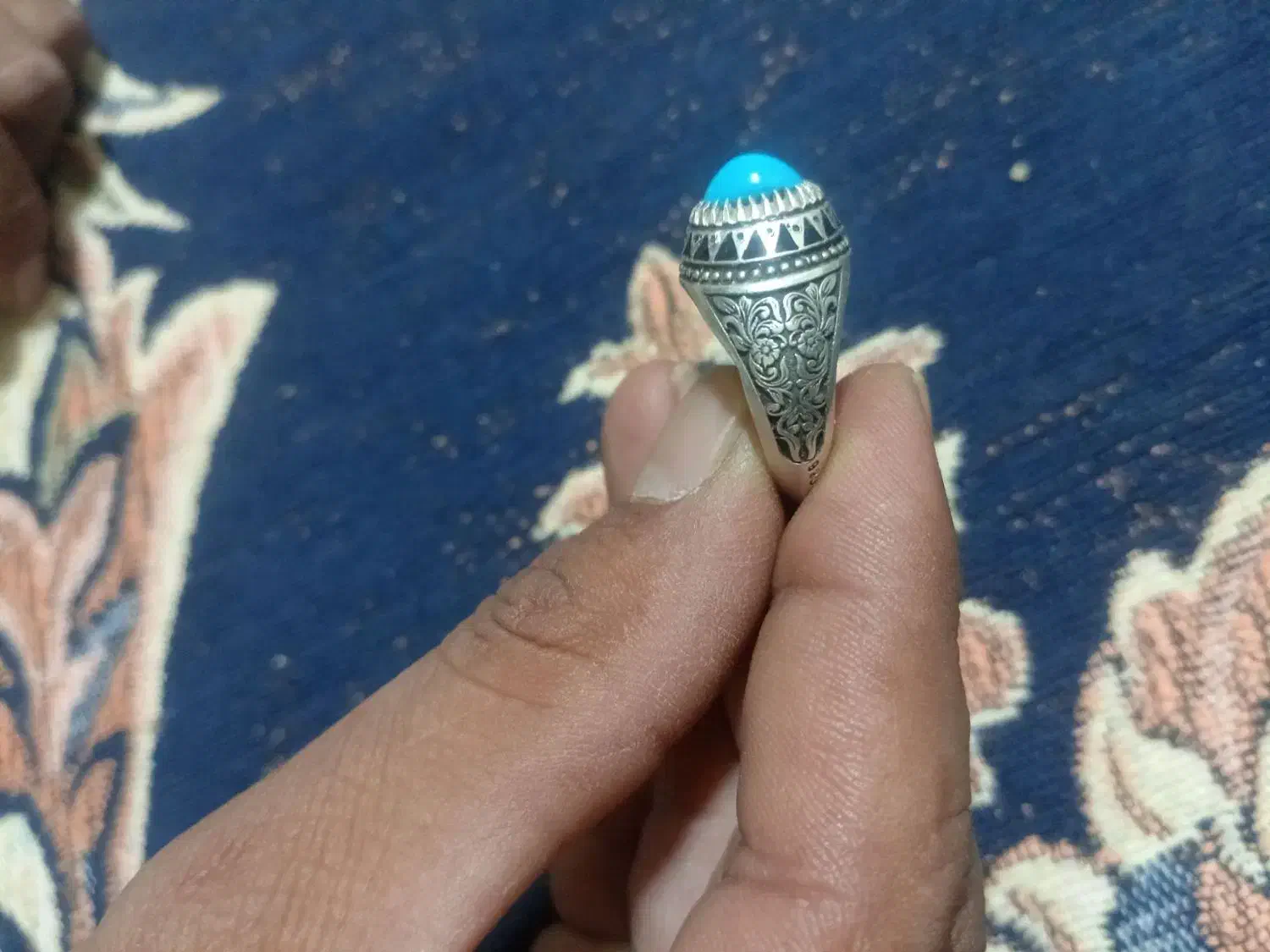 انگشتر|جواهرات|تربتحیدریه, چهارراه خواف|دیوار