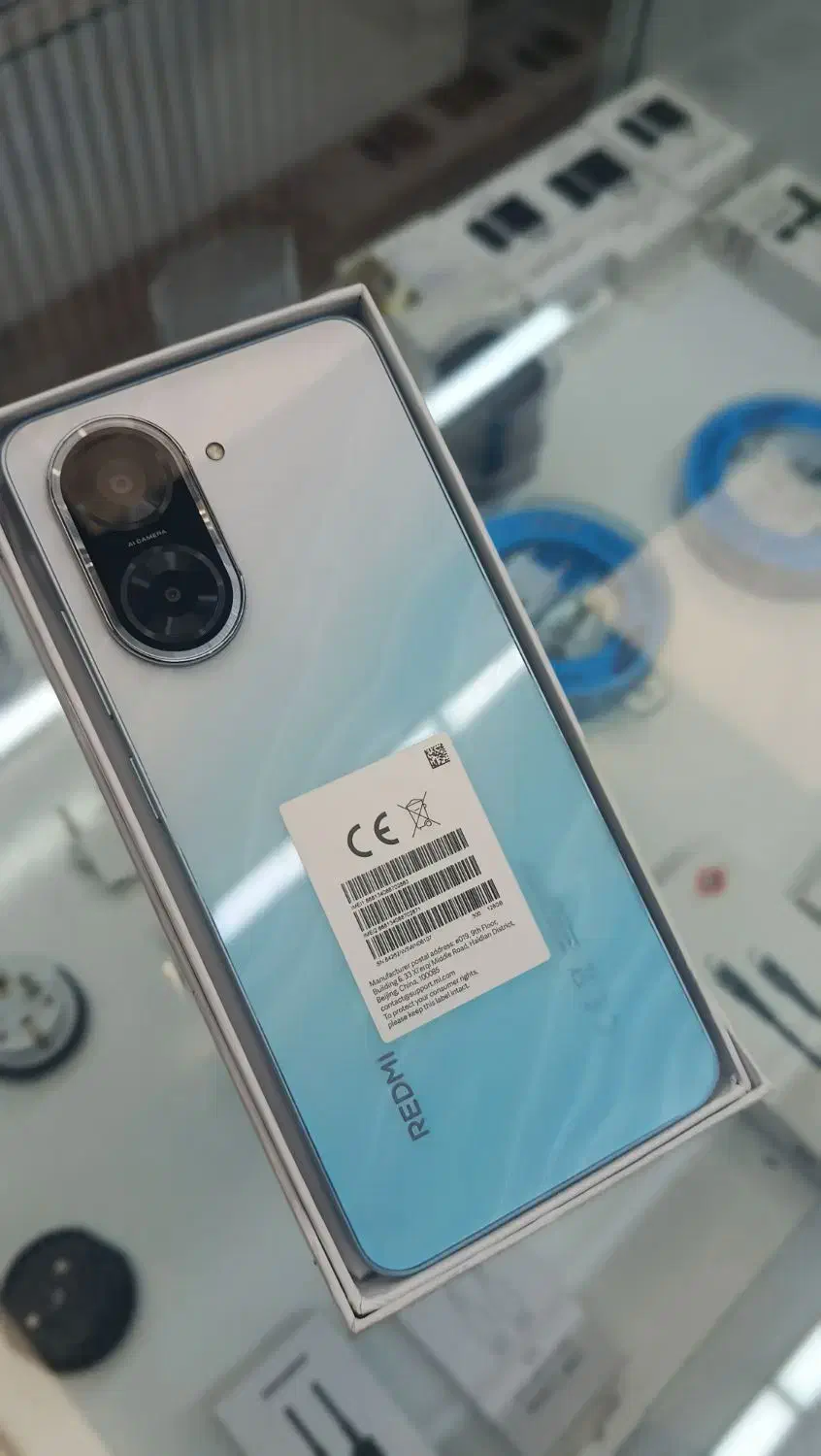 گوشی ردمی a5|موبایل|گرگان, |دیوار