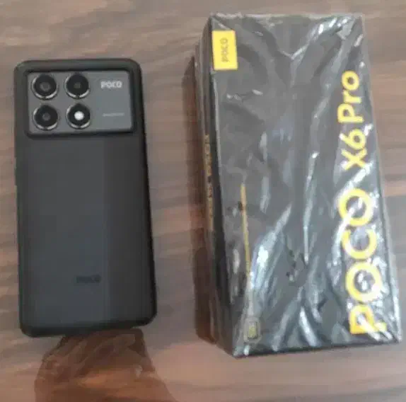 Xiaomi poco x6 pro 5g / پوکو ایکس شیش پرو فایو جی|موبایل|همدان, |دیوار