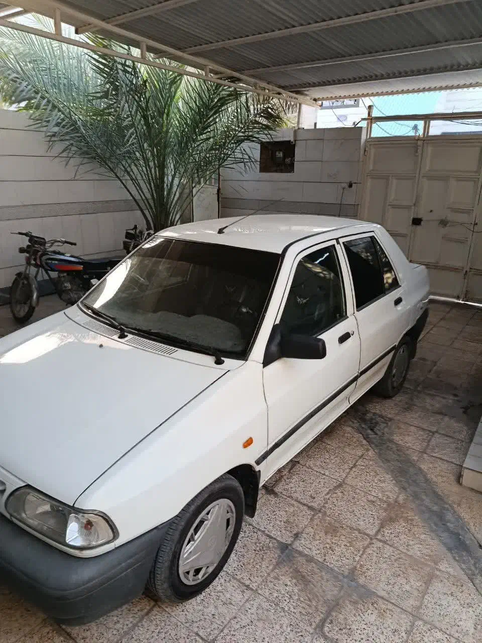 پراید مدل 94|خودرو سواری و وانت|امیدیه, |دیوار