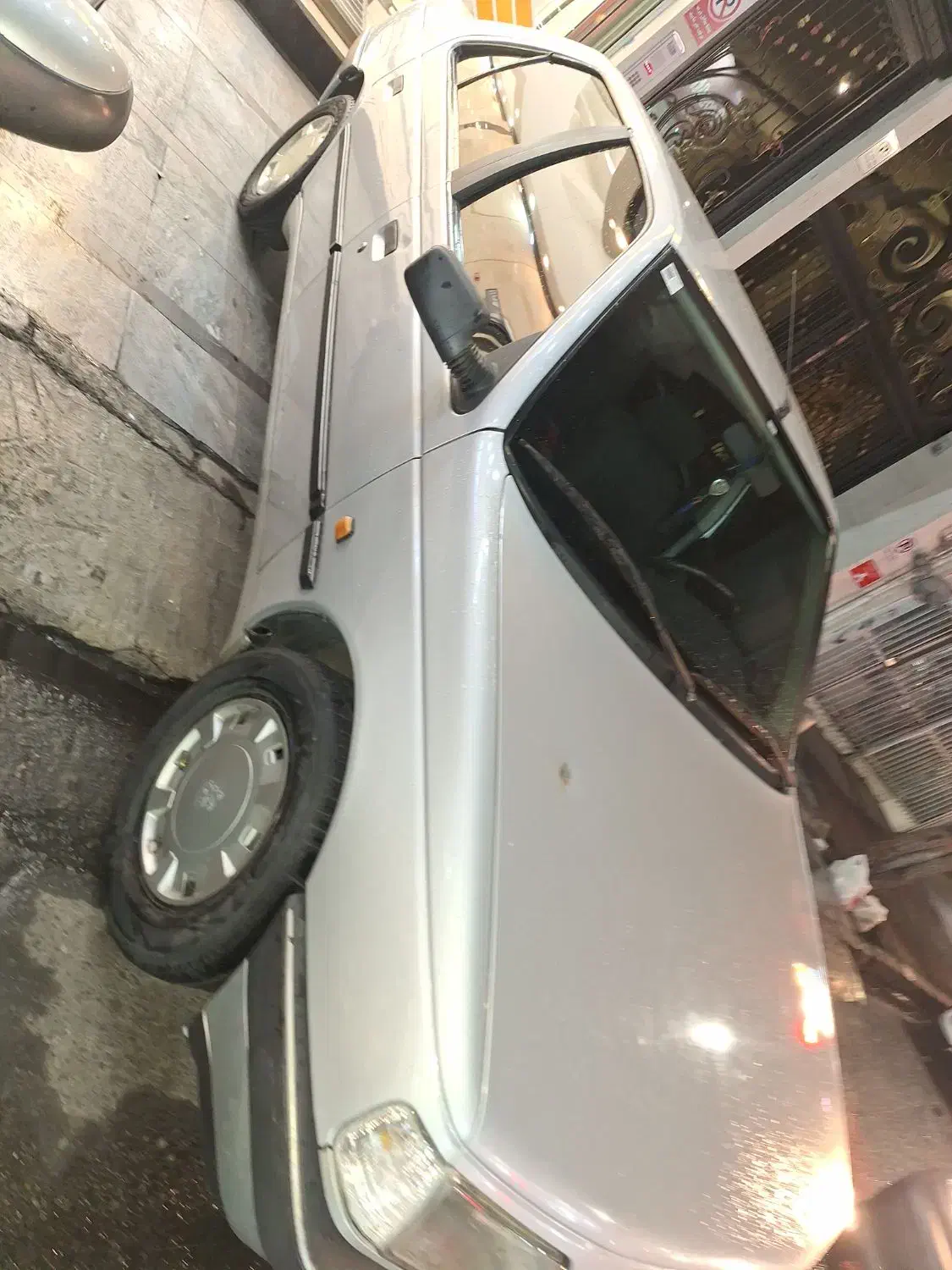 پژو ۴۰۵ GLX|خودرو سواری و وانت|کرج, کوی امامیه|دیوار