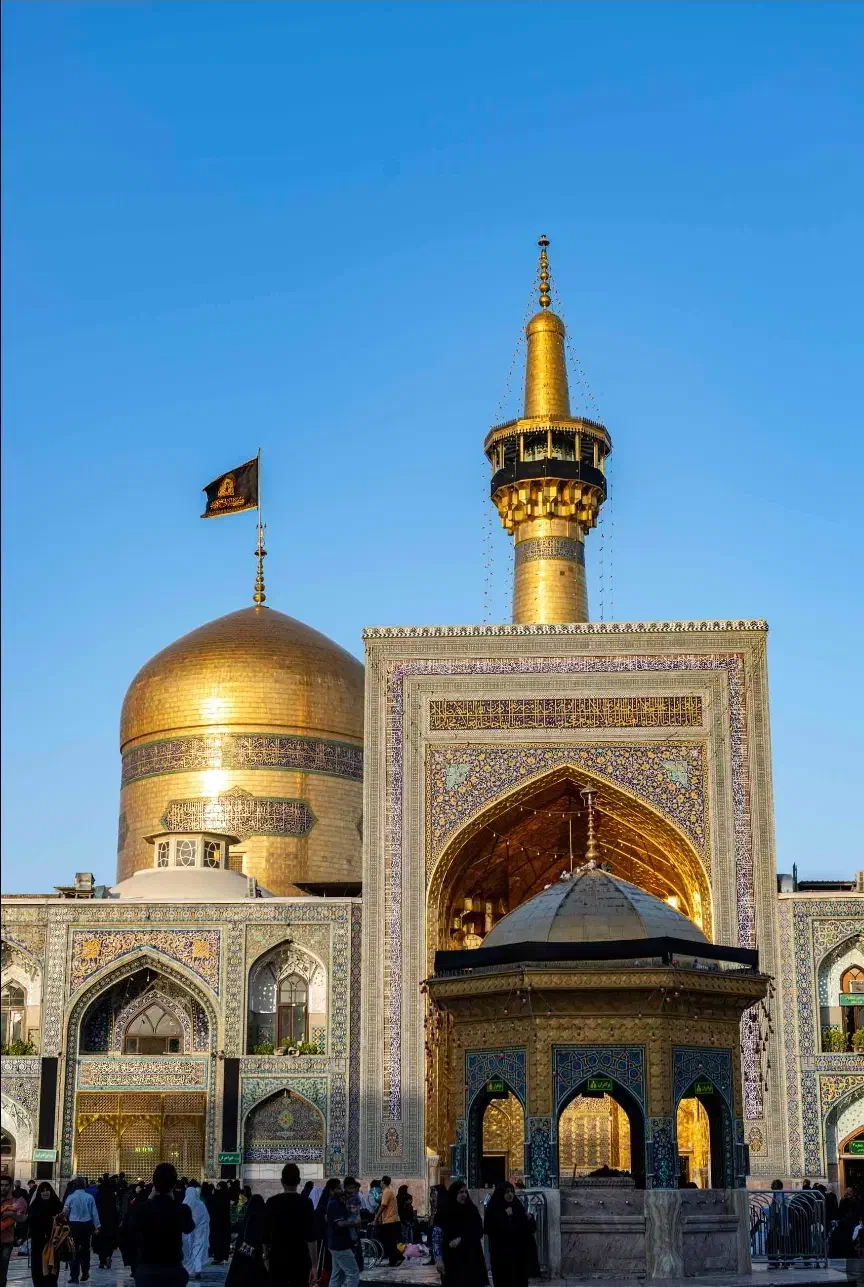 کاروان زیارتی مشهد مقدس|تور و چارتر|نورآباد, |دیوار