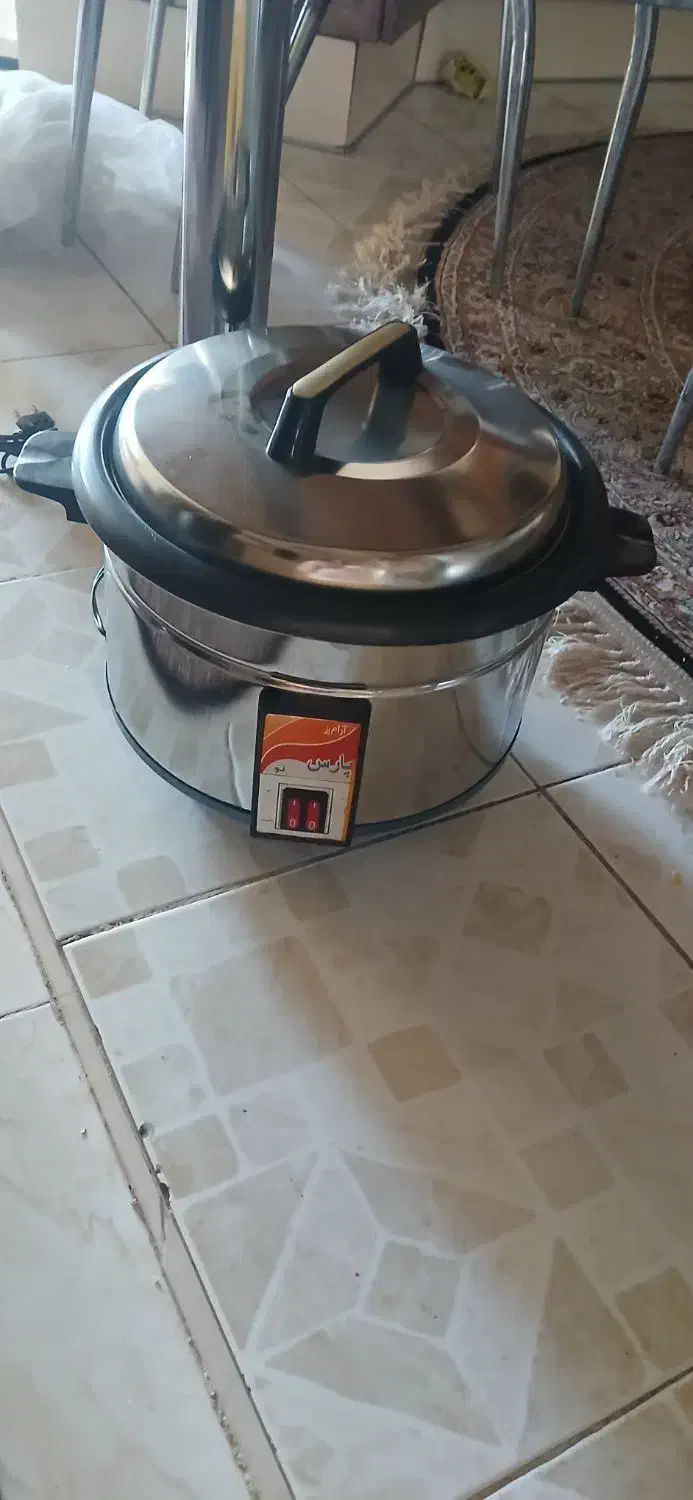 ارام پز قدیمی|ظروف پخت‌وپز|ورزقان, |دیوار