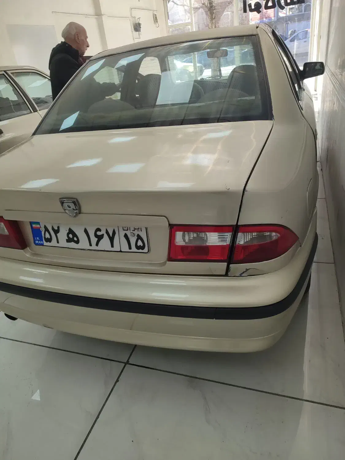 سمند مدل 83|خودرو سواری و وانت|تبریز, |دیوار