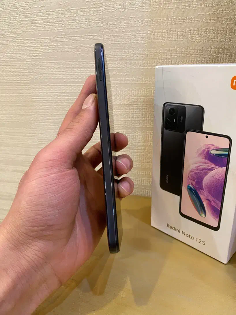 Redmi note 12s 256/8|موبایل|مشهد, دانشجو|دیوار