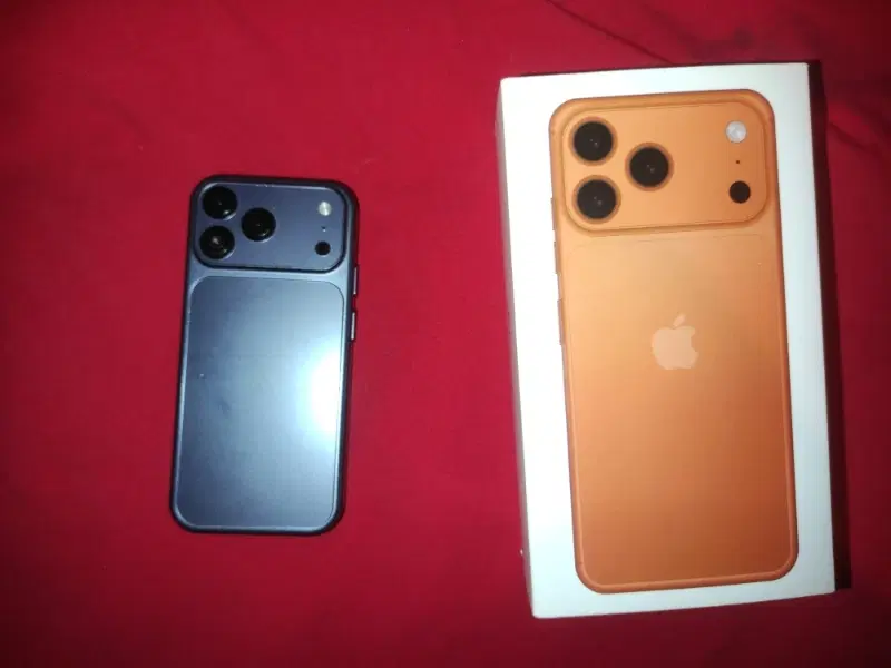 iPhone 17 pro max mini|موبایل|تهران, آشتیانی|دیوار