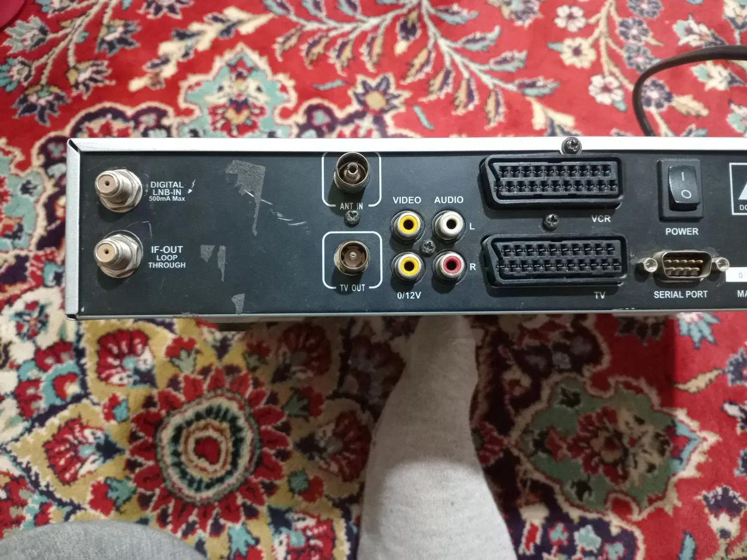 فروش یی دستگاه استار ۱۰۰|سیستم صوتی خانگی|شیروان (خراسان), |دیوار