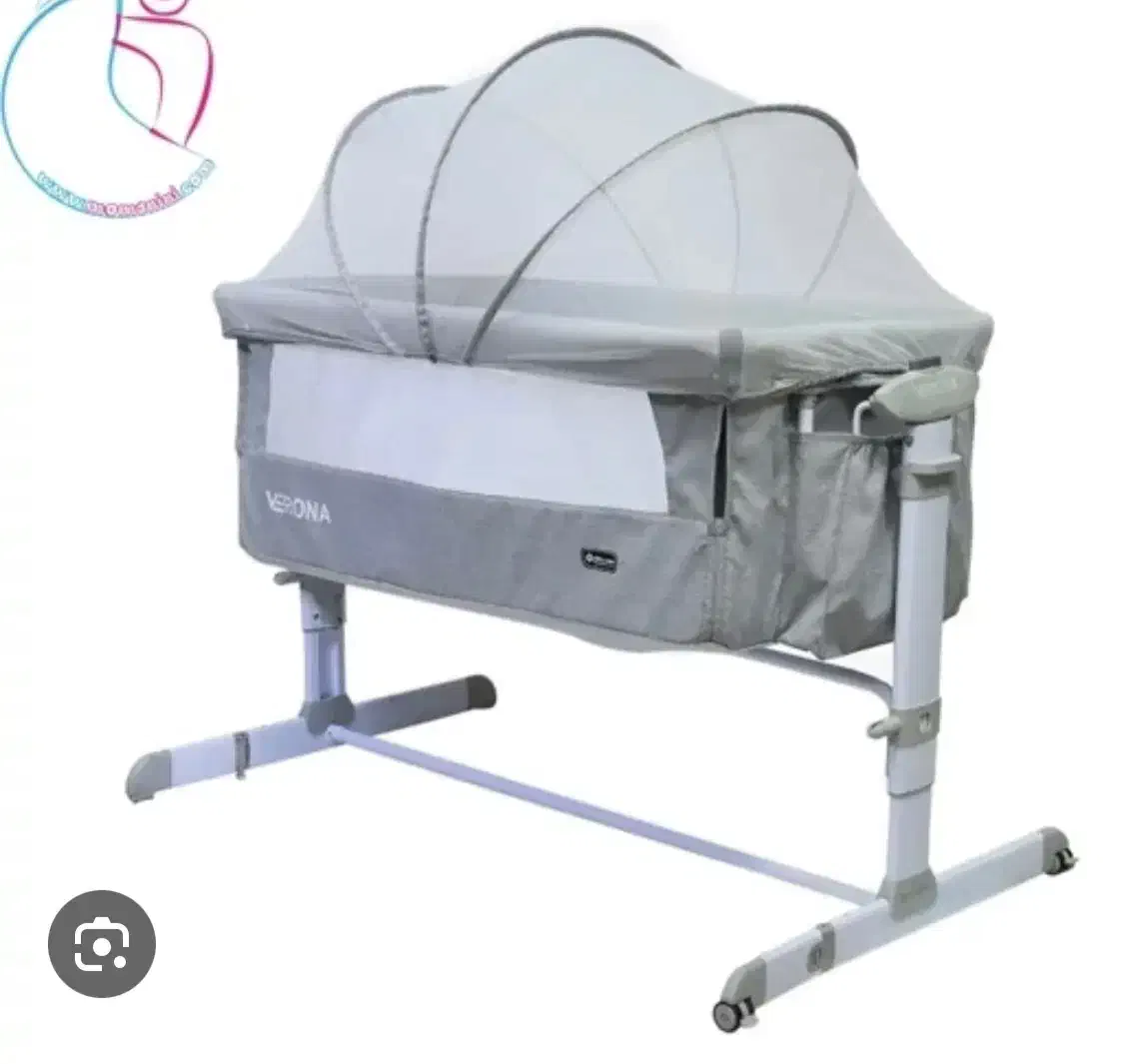 تخت کنار مادر|تخت و صندلی بچه|مبارکه, |دیوار