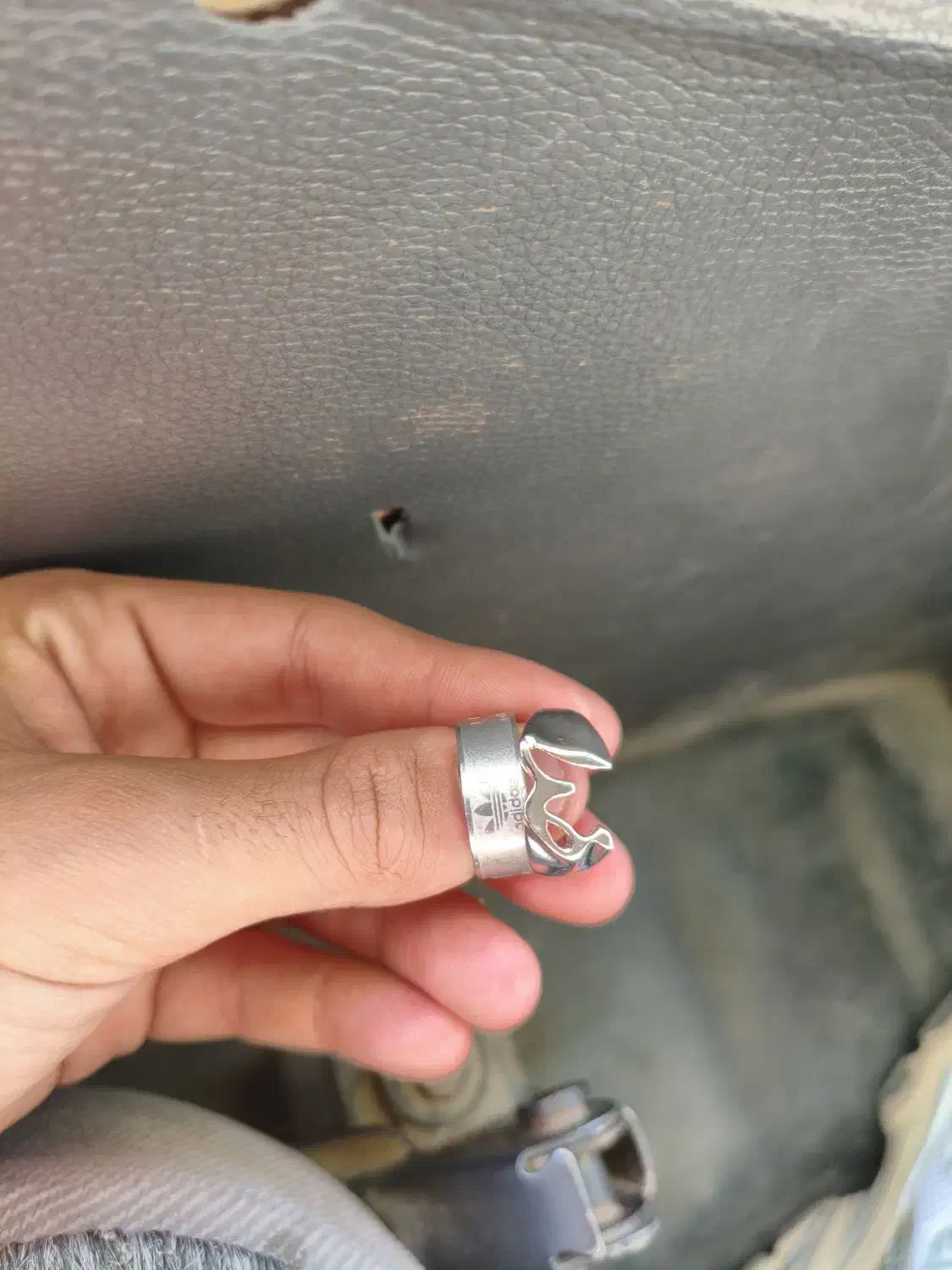 انگشتر استیل اصل|بدلیجات|مهاباد (آذربایجان غربی), |دیوار