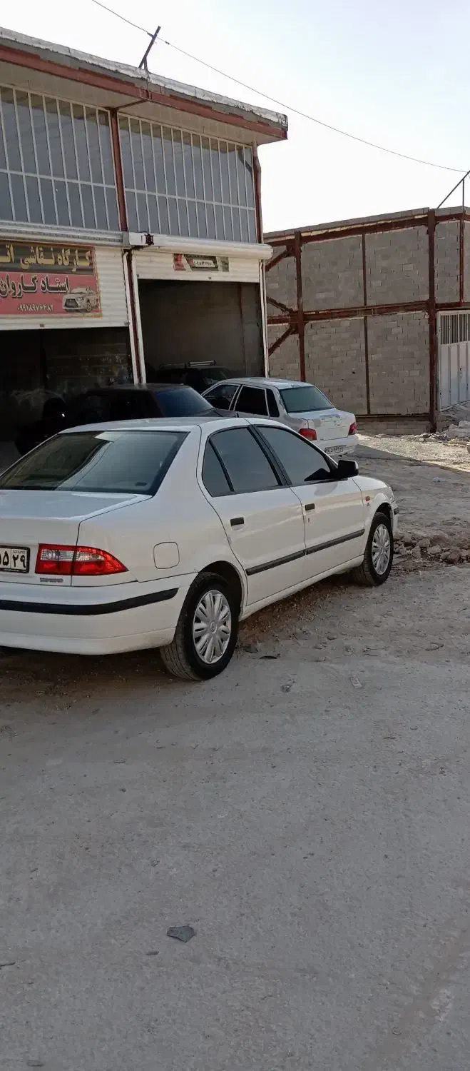 سمند ای افسون دوگانه|خودرو سواری و وانت|سرپل ذهاب, |دیوار