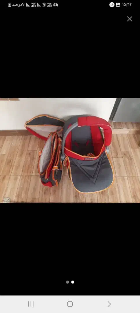 سرویس کریر و ساک و آغوشی .پشه بند .صندلی ماشین و..|اسباب و اثاث بچه|تهران, شهرک غرب|دیوار