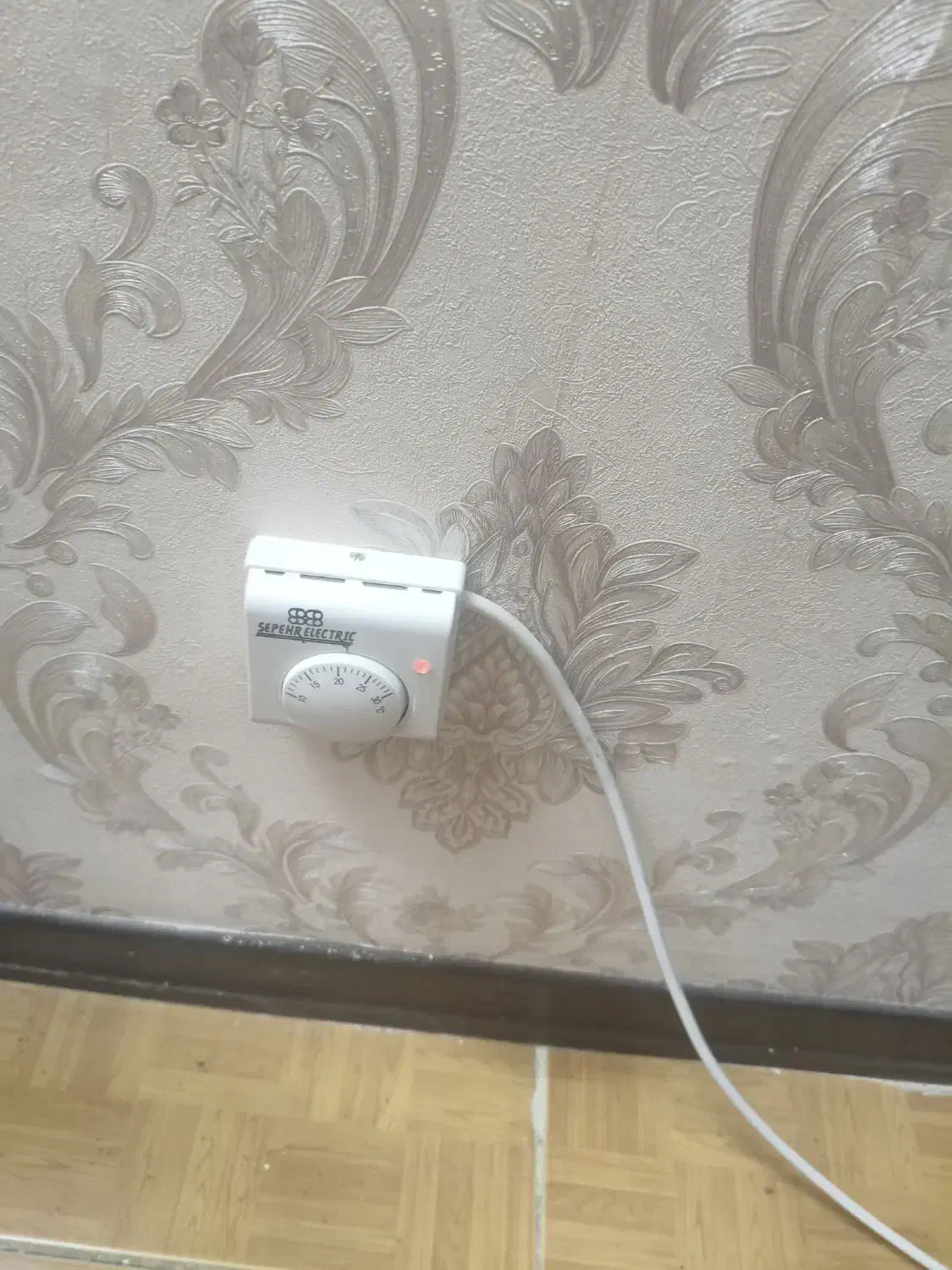 بخاری سپهر الکتریک مدلse30pro|بخاری، هیتر، شومینه|قوچان, |دیوار