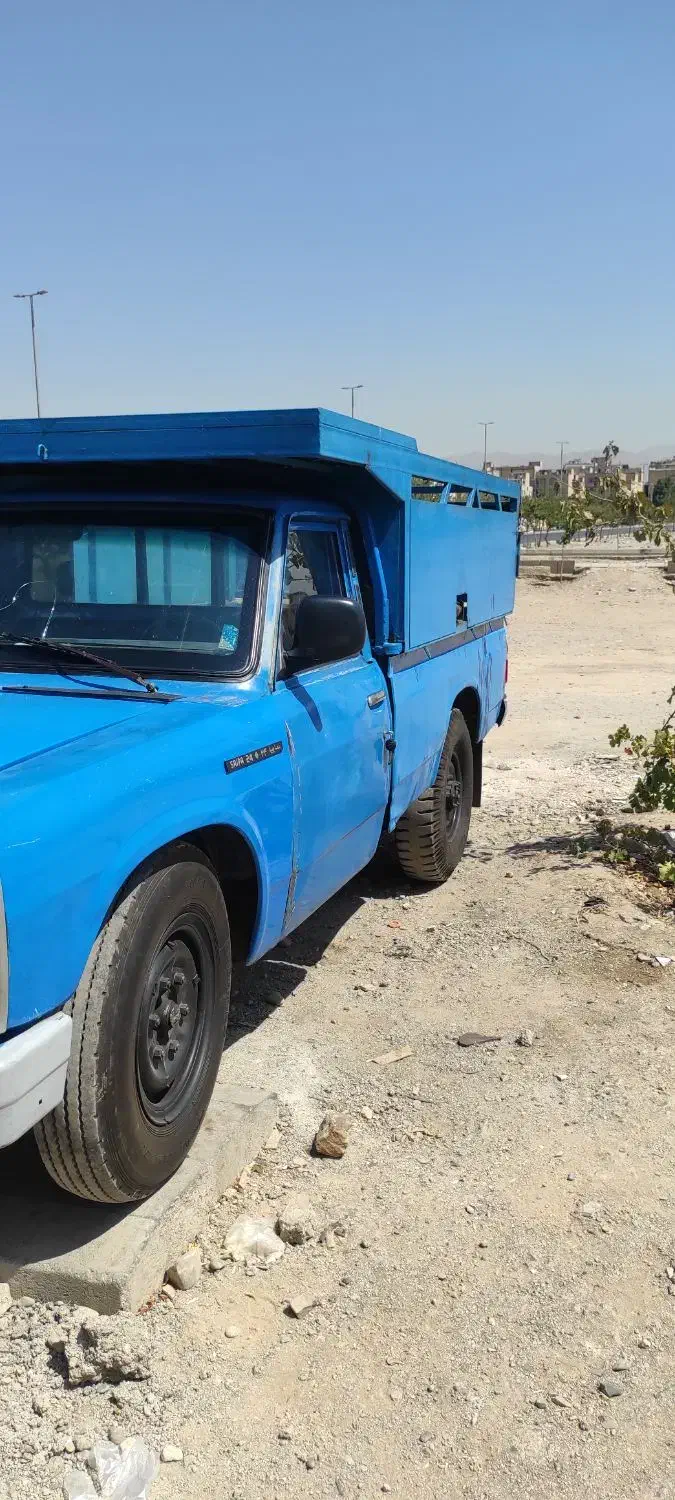 نیسان مدل 84|خودرو سواری و وانت|فردیس, شهرک ۱۱۰|دیوار