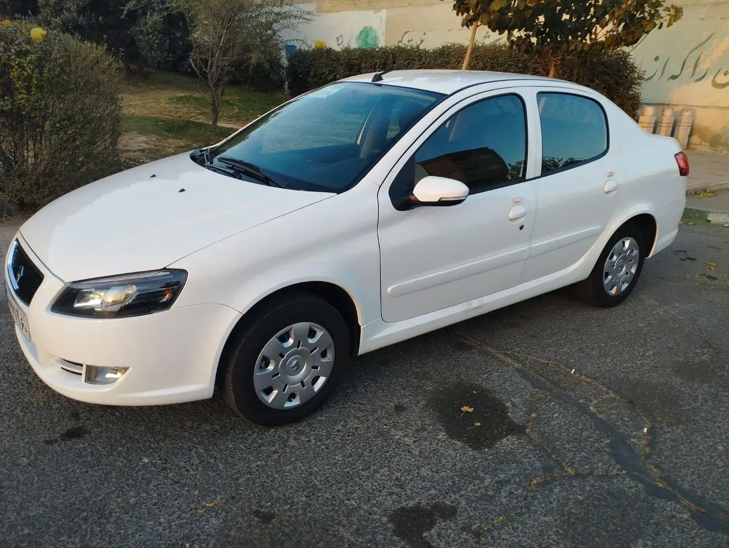 رانا پلاس ۱۴۰۲ tu5 بی رنگ|خودرو سواری و وانت|تهران, وردآورد|دیوار