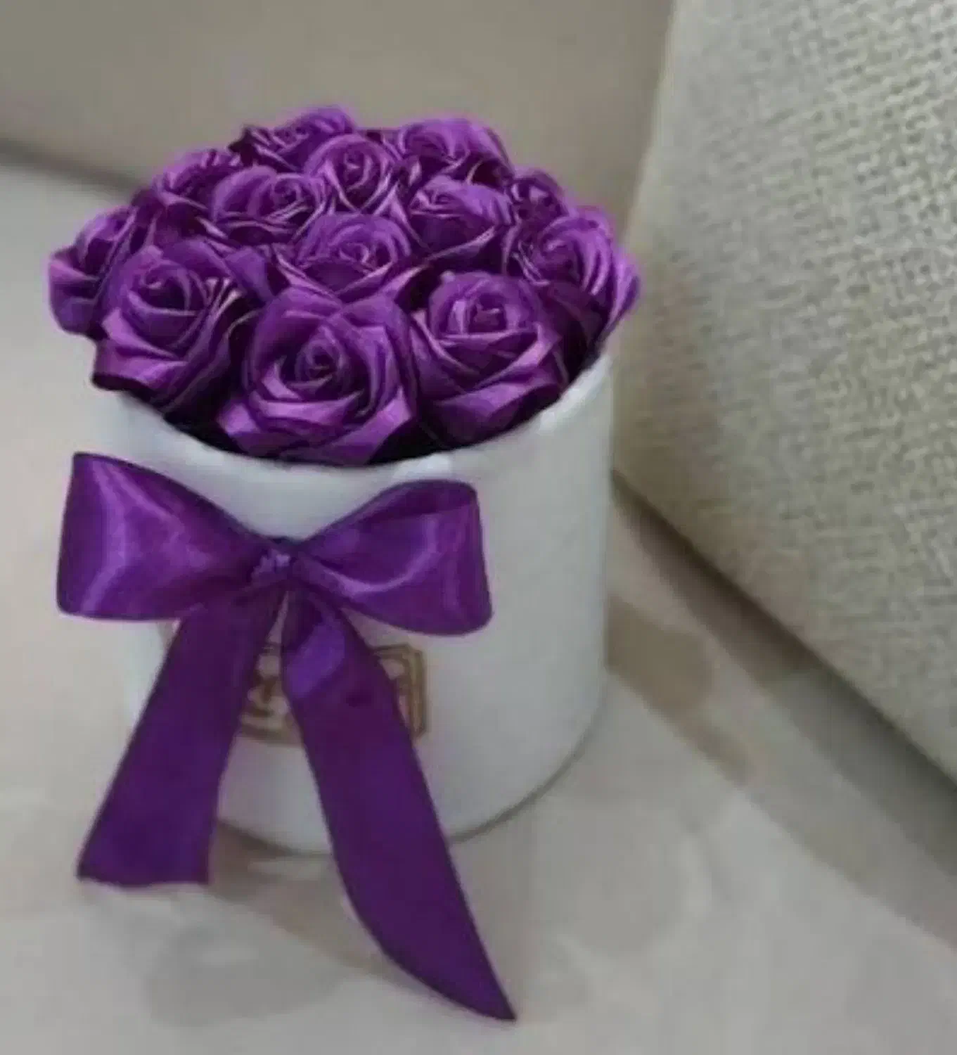 دسته گل مصنوعی روبانی|گل مصنوعی|تویسرکان, |دیوار