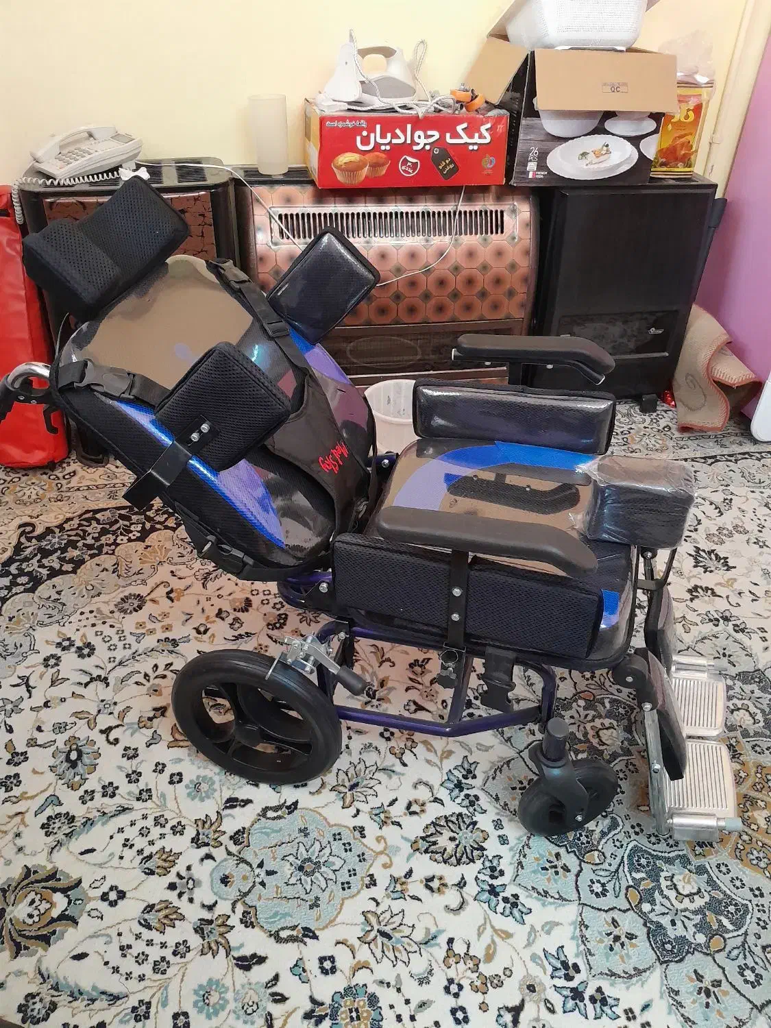 ویلچربیماران فلج مغزیcp|آرایشی، بهداشتی، درمانی|شاهینشهر, شهرک هشت بهشت|دیوار