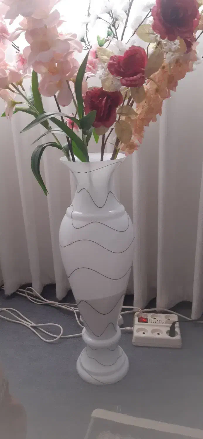 گل و گلدون|گل مصنوعی|ساوه, |دیوار