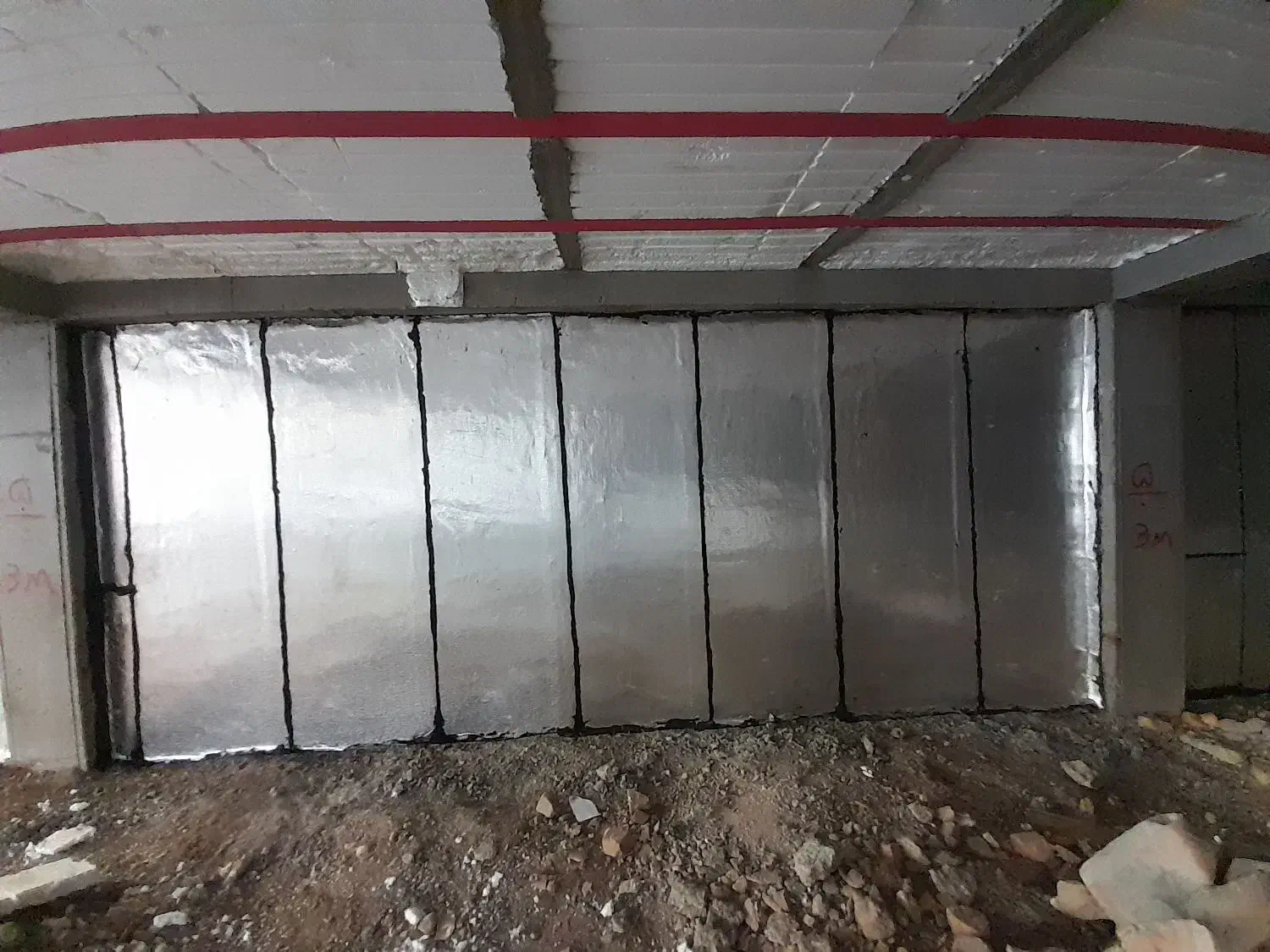 اجرای ایزوگام، قیرگونی و آسفالت با ضمانت|خدمات پیشه و مهارت|کرج, گوهردشت|دیوار