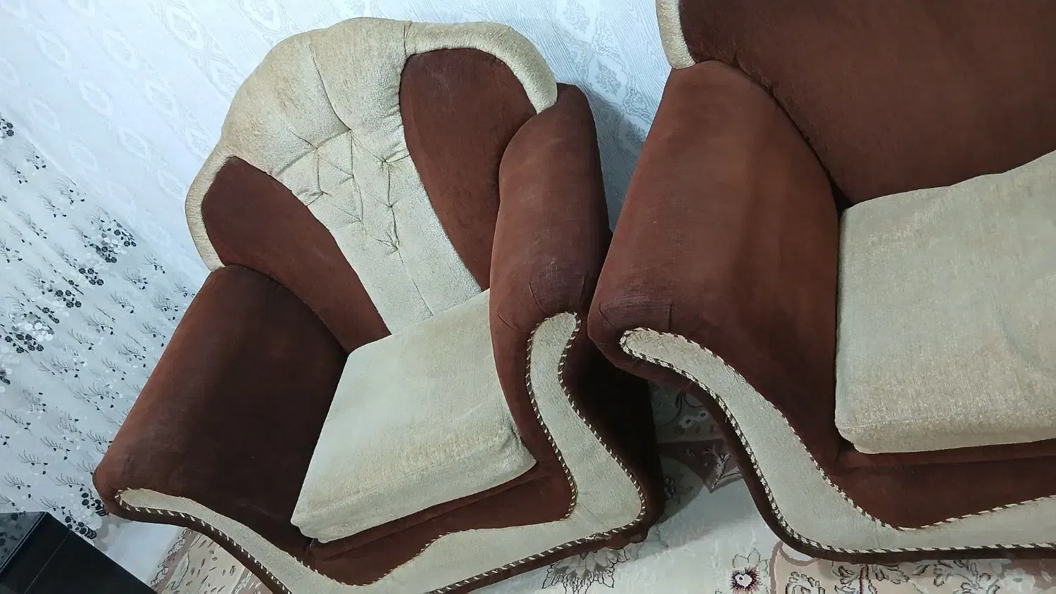 مبل راحتی|مبلمان خانگی و میز عسلی|مسجد سلیمان, |دیوار