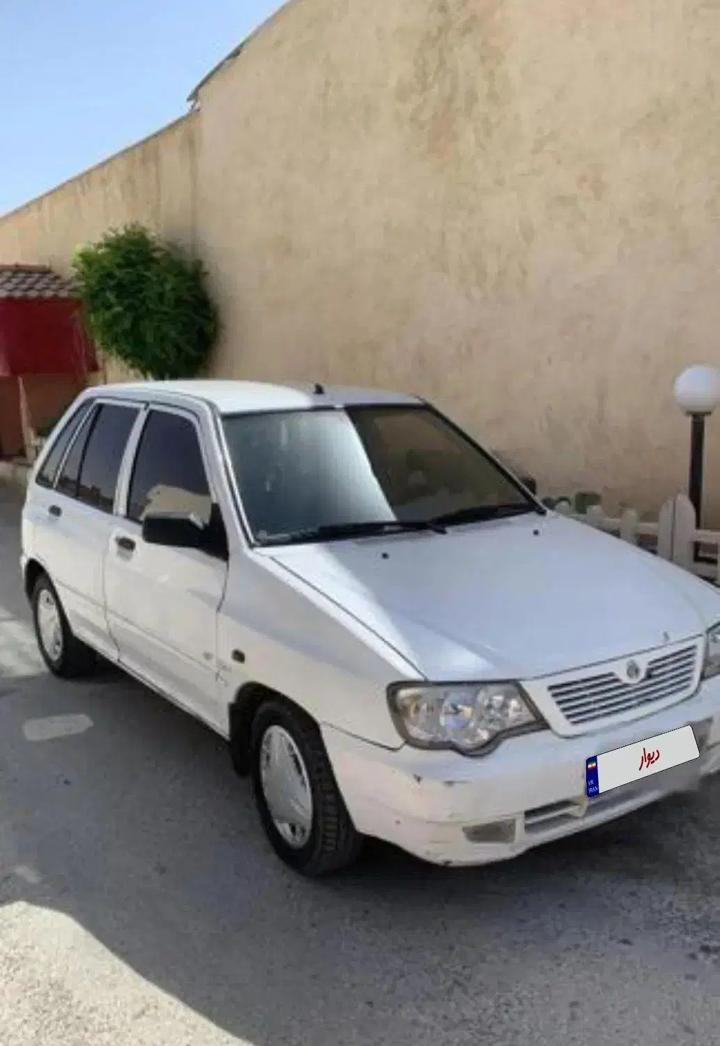 پراید ۱۱۱ مدل ۹۸|خودرو سواری و وانت|بوشهر, |دیوار