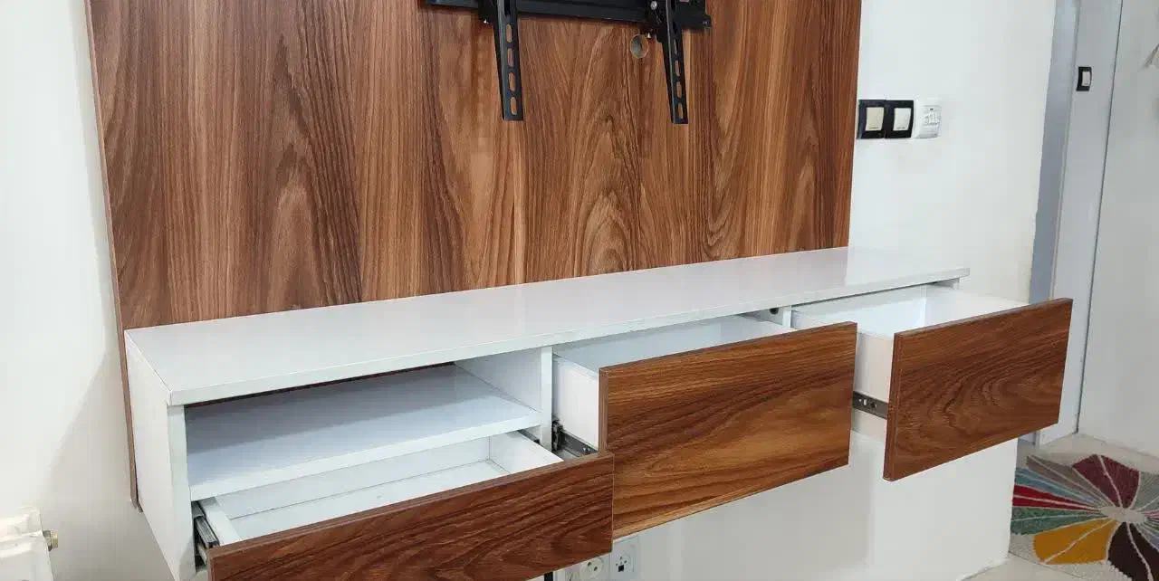 میز تلویزیون دیواری|میز تلویزیون|قم, پردیسان|دیوار