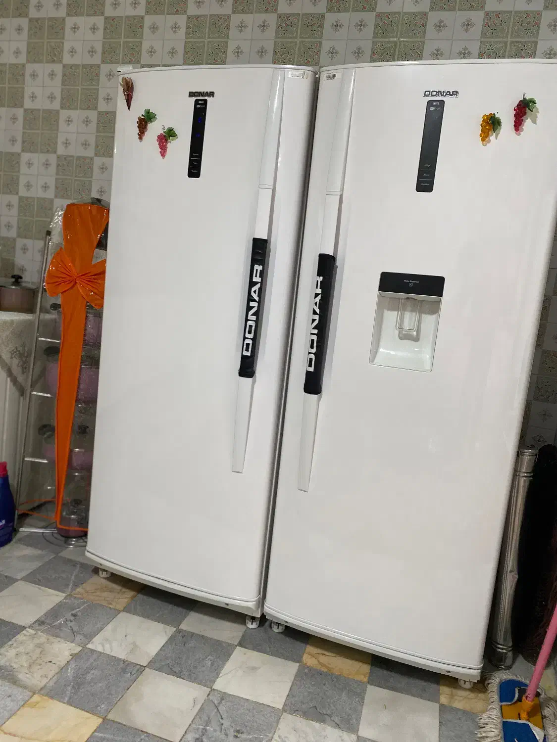 یخچال و فریزردوقلو دونار|یخچال و فریزر|سنقر, |دیوار
