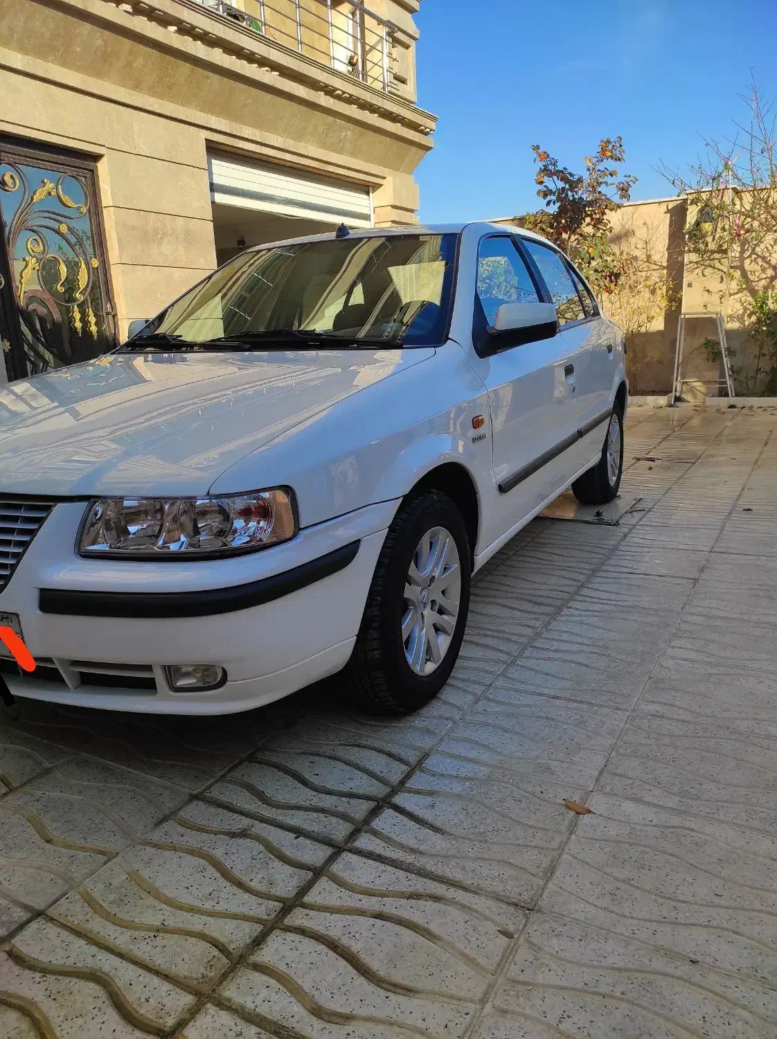 سمند ef7دوگانه سوز کارخانه|خودرو سواری و وانت|سنندج, |دیوار