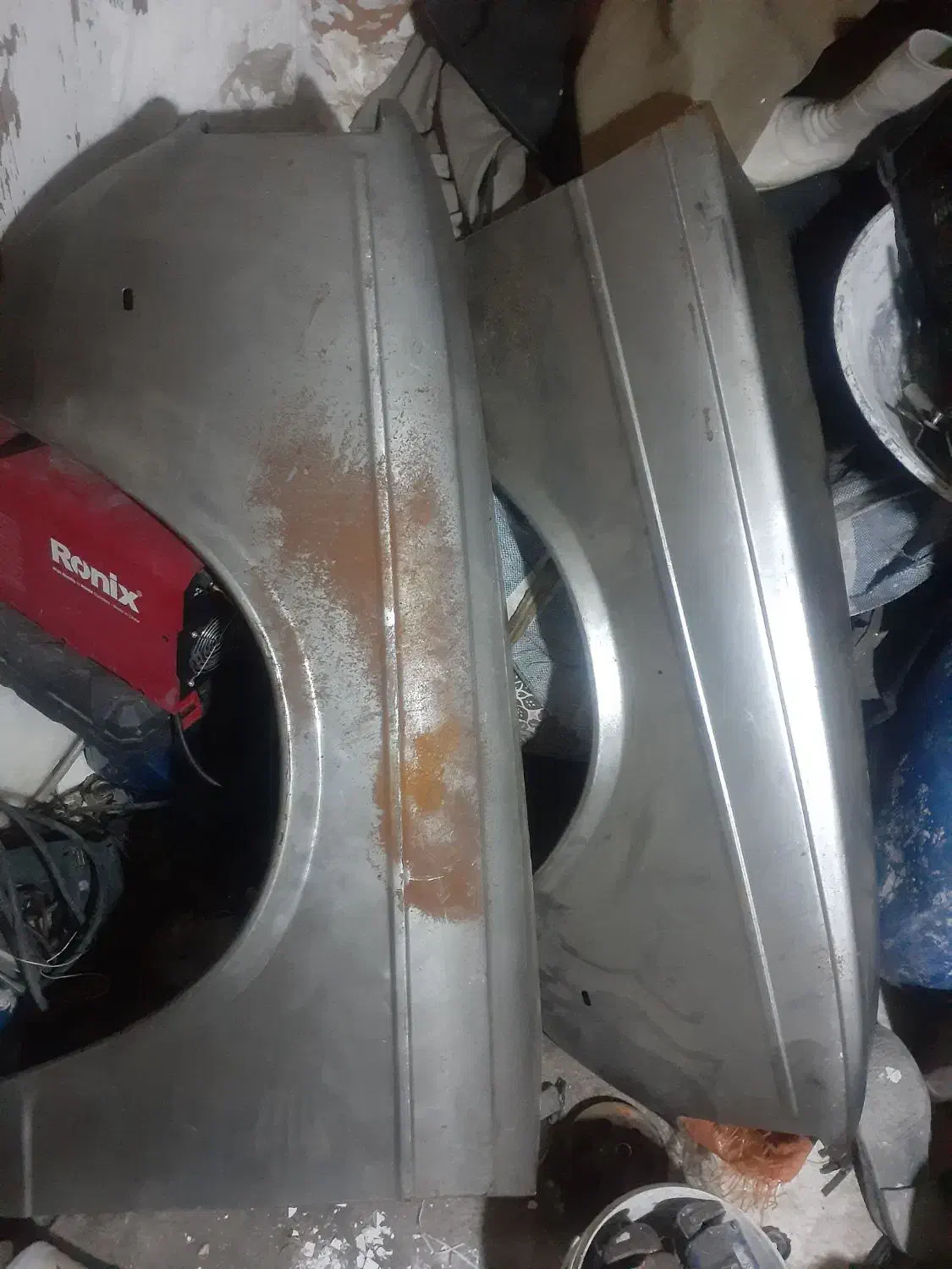 دوعدد کلگیر جلو پیکان وانت نومیباشد|قطعات یدکی و لوازم جانبی|الوند, |دیوار