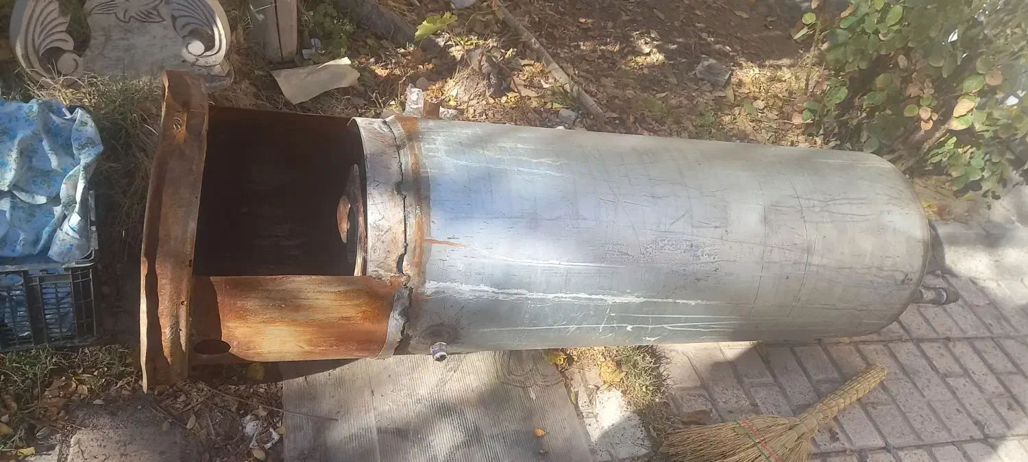 ابگرمکن منبع بزرگ|آبگرمکن، پکیج، شوفاژ|گلبهار, شهر جدید گلبهار|دیوار