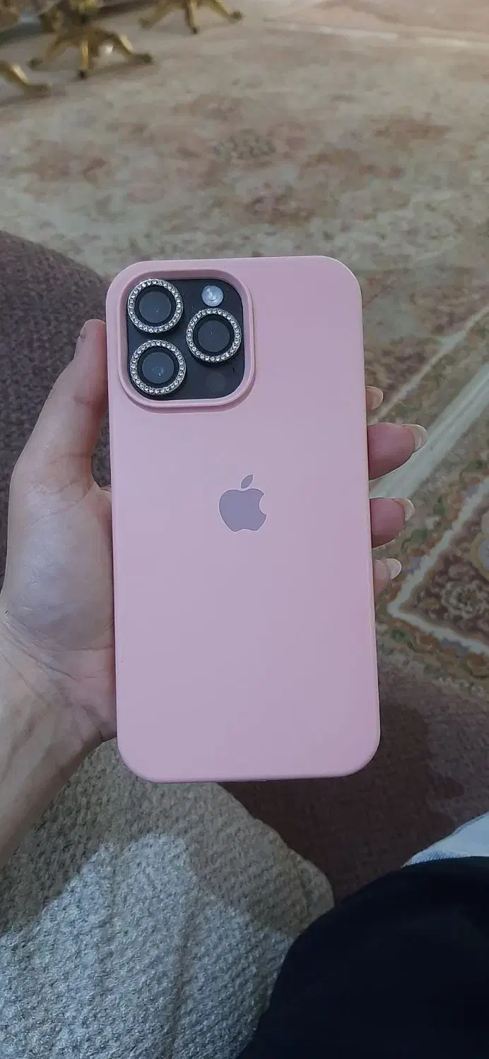 اپل iphone 14 Pro Max با حافظهٔ ۲۵۶ گیگابایت|موبایل|تهران, نازی‌آباد|دیوار