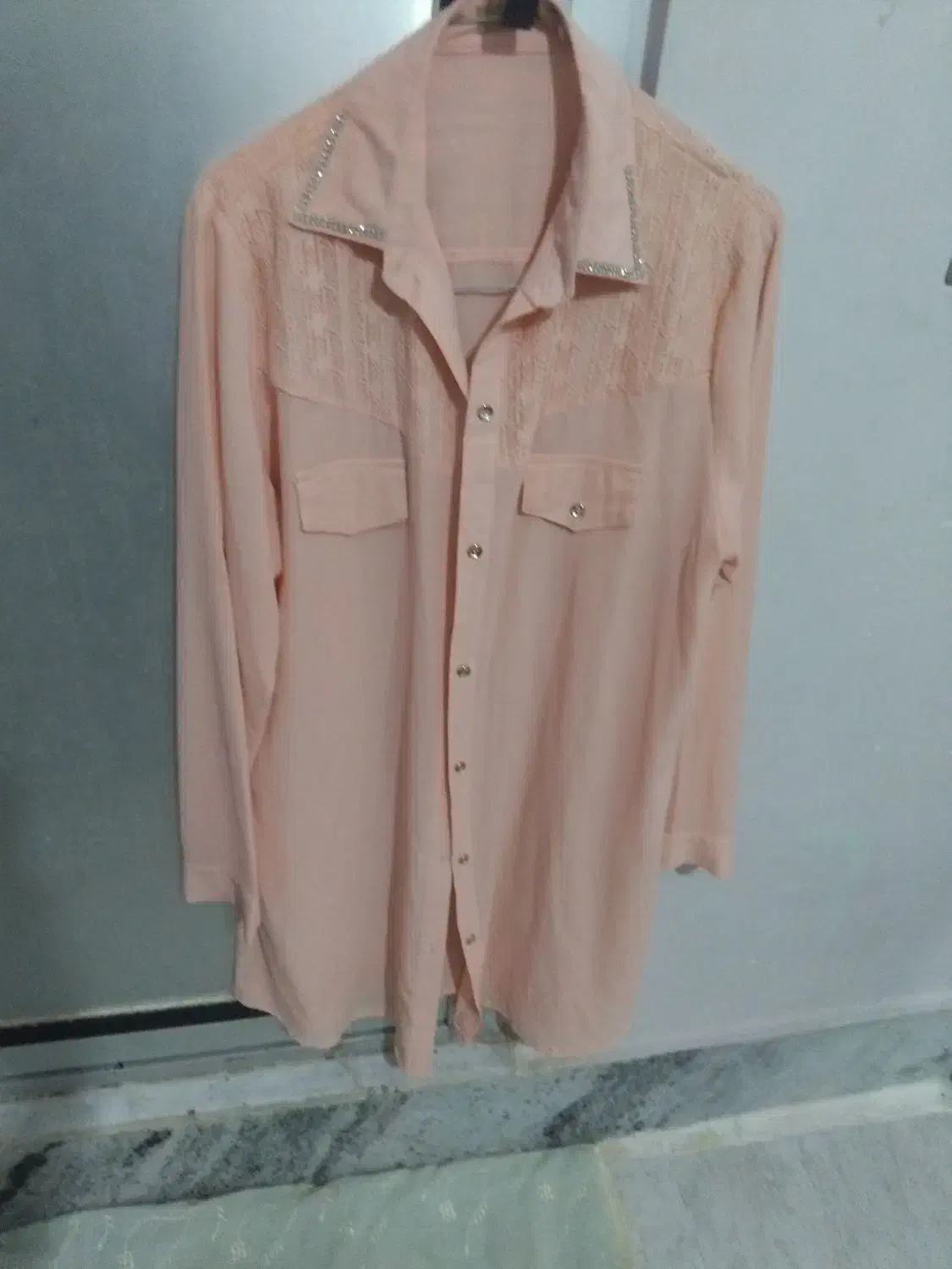 شومیز سایز ۴۲ ۴۴|لباس|ماهدشت, |دیوار