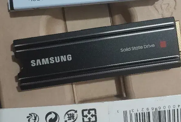 ۳سال گارانتی ssd nvme M2 980pro 1tb withHeatsink|قطعات و لوازم جانبی رایانه|رشت, حمیدیان|دیوار
